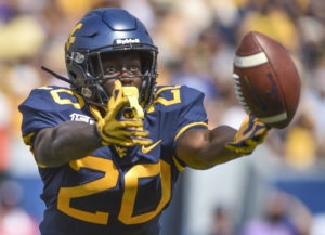 WVU's struggling run game, Mizzou's struggling run defense set to clash